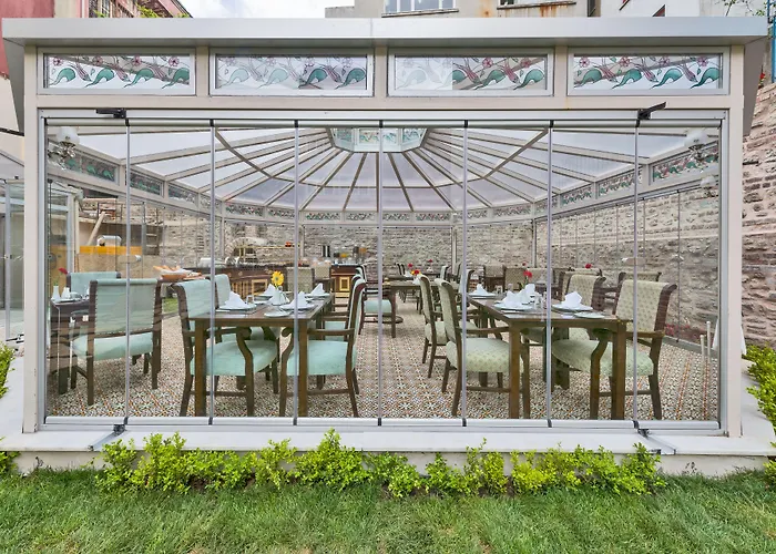 Enderun Hotel Provincia di Istanbul